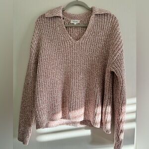 HAVEN well within Knit Sweater